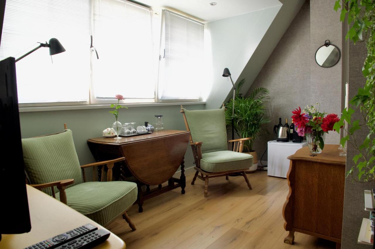 Theetuin En B & B 'De Theetuin' Wijckel エクステリア 写真