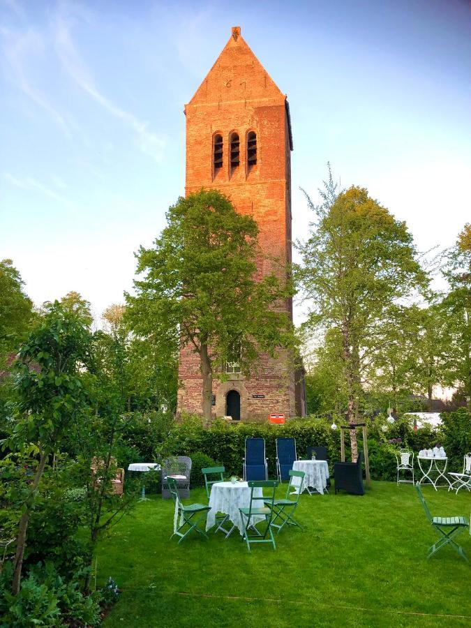 Theetuin En B & B 'De Theetuin' Wijckel エクステリア 写真