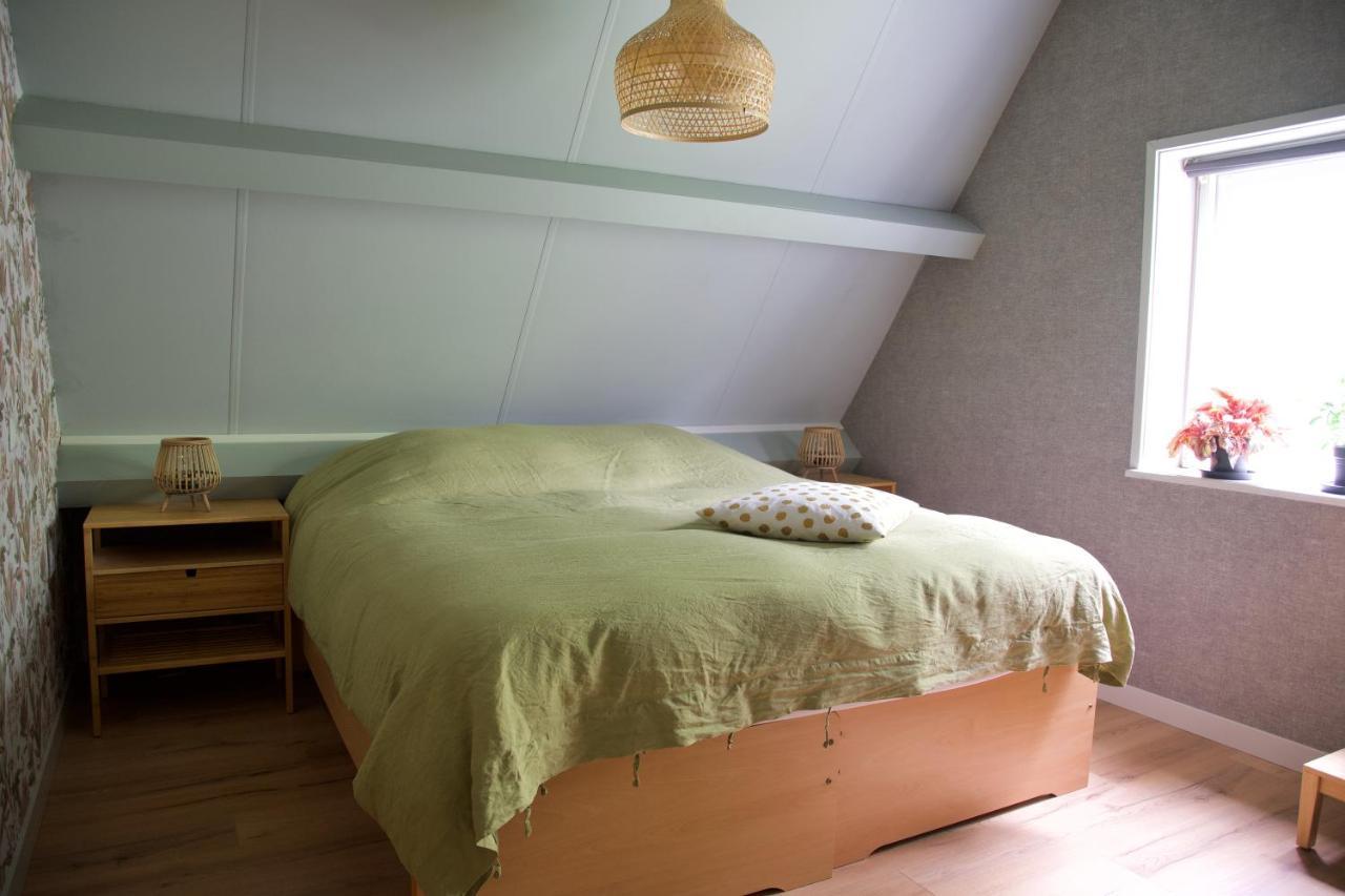 Theetuin En B & B 'De Theetuin' Wijckel エクステリア 写真
